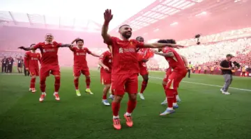 محمد صلاح يتربع على قمة هدافي البريميرليج منذ 2020